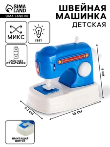 Бытовая техника швейная машинка «Стиль»
