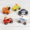 Детская деревянная игрушка «Автомобили» МИКС