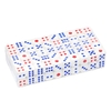 Кубики игральные, 1,5×1,5 см, набор 100 шт.