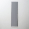 Штора рулонная «Механика. Блэкаут», 50×180 см (с учётом креплений 3.5 см), серая