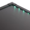 Вывеска светодиодная 40×60 см, под фломастер, LED, с контроллером, 220 В