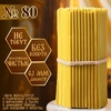 Свечи церковные №80, упаковка 1 кг