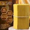 Свечи церковные №140, упаковка 1 кг