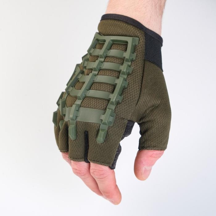 Перчатки тактические Storm tactic, M, МИКС