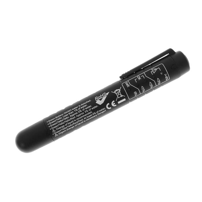 Тестер тормозной жидкости, 5 LEd