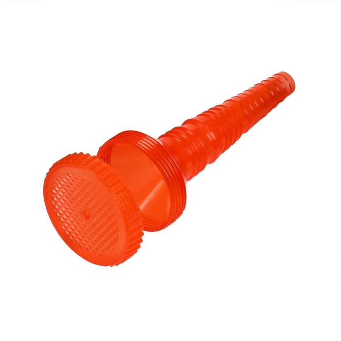 Насадка для полива, под шланги от 1/2" (12 мм) до 3/4" (19 мм), пластик