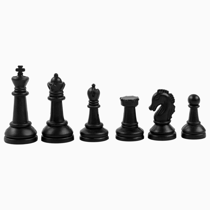 Шахматы, доска 18×18 см, клетка 1.7×1.7 см