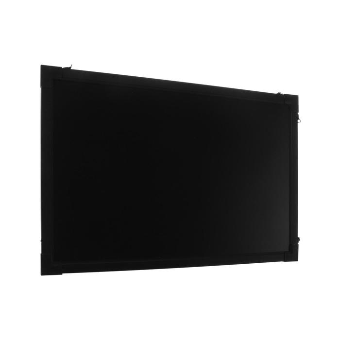Вывеска светодиодная 40×60 см, под фломастер, LED, с контроллером, 220 В