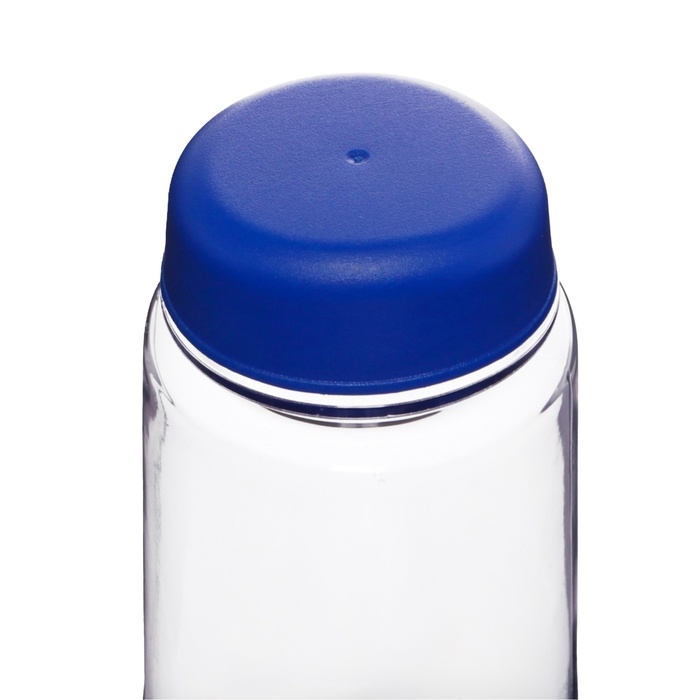 Бутылка для воды My bottle, 500 мл, 19.5 х 6 см, чехол в комплекте, микс