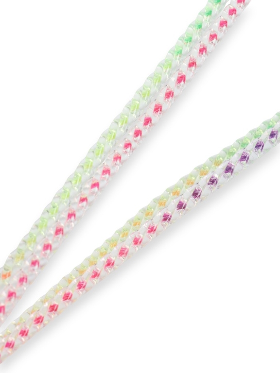Скакалка со счётчиком, 2,55 м, цвета МИКС