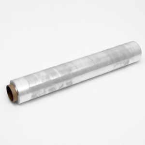 Стретч - пленка первый сорт, 500 мм × 155 м, 1.2 кг, 17 мкм