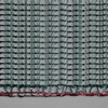 Сетка затеняющая, 50×2 м, плотность 35 г/м², тёмно-зелёная, в рулоне