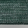 Сетка затеняющая, 50×3 м, плотность 50 г/м², тёмно-зелёная, в рулоне