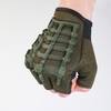 Перчатки тактические Storm tactic, M, МИКС