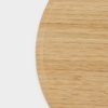 Блюдо для подачи Striata, d=20 см, бамбук