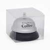 Звонок настольный Ring for a coffee, 7.5×7.5×6 см