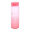 Бутылка для воды My bottle 500 мл, 19.5 х 6 см, микс