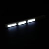 Светильник мебельный светодиодный с датчиком движения, 4 Вт, 15 LED, 3xAAA (не в комплекте), 3000К, свечение тёплое белое