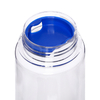 Бутылка для воды My bottle, 500 мл, 19.5 х 6 см, чехол в комплекте, микс