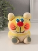 Набор для выращивания «ЭкоЖивчик. Котик», фигурка растущая в подарочной упаковке
