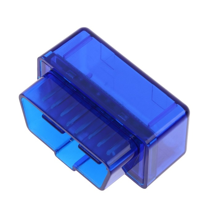 Адаптер для диагностики авто ELM327, OBD 2, mini, Bluetooth, версия 2.1