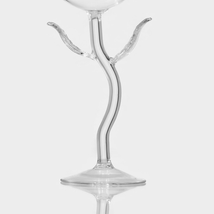 Бокал для вина «Forma. Розе», 160 мл, 7×20,5 см, стекло, прозрачный