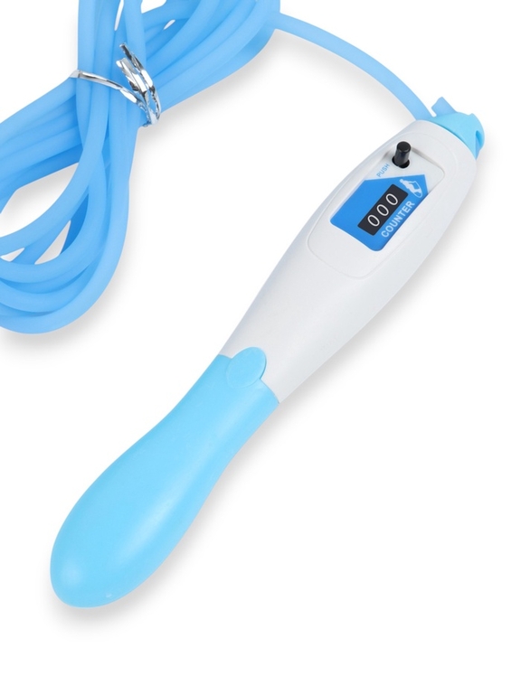 Скакалка со счётчиком, 2,7 м, цвета МИКС