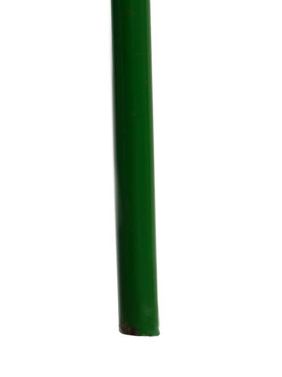Шпалера, 150×62×1 см, металл, зелёная, «Парус мини»