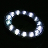 Фонарь кемпинговый, 14 LED, 11 х 11 см, 3 режима, 4 ААА