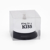 Звонок настольный Ring for a kiss, 7.5×7.5×6 см