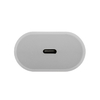Сетевое зарядное устройство GQ-3, Type-C, 2 A, 12 W, белое