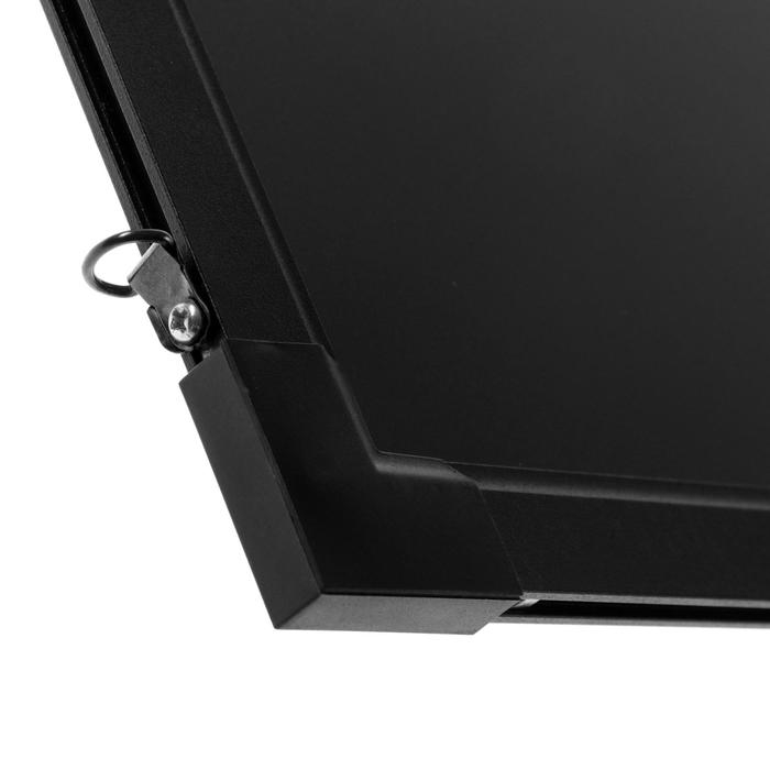Вывеска светодиодная 40×60 см, под фломастер, LED, с контроллером, 220 В