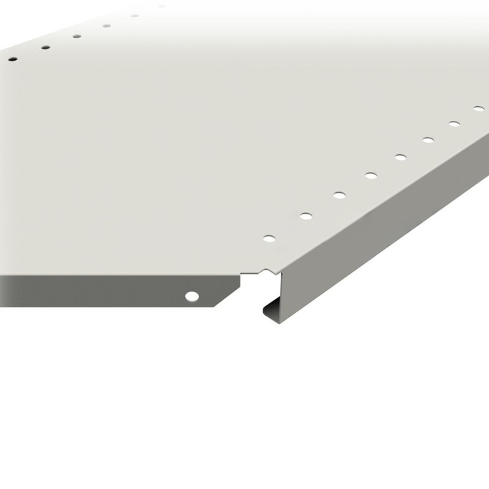 Полка для углового стеллажа 30×90×3,2 см