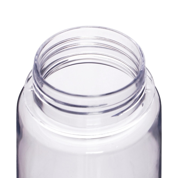 Бутылка для воды My bottle, 500 мл, 19.5 х 6 см, чехол в комплекте, микс