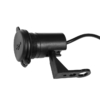 Зарядное устройство на руль мотоцикла, USB, 2.1 А, 24 В, провод 110 см