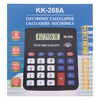 Калькулятор настольный, 8-разрядный, PS - 268A, с мелодией