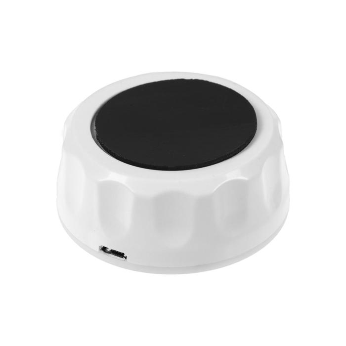 Светильник мебельный светодиодный с датчиком движения, 6 LED, 4 Вт, 6500К, свечение холодное белое