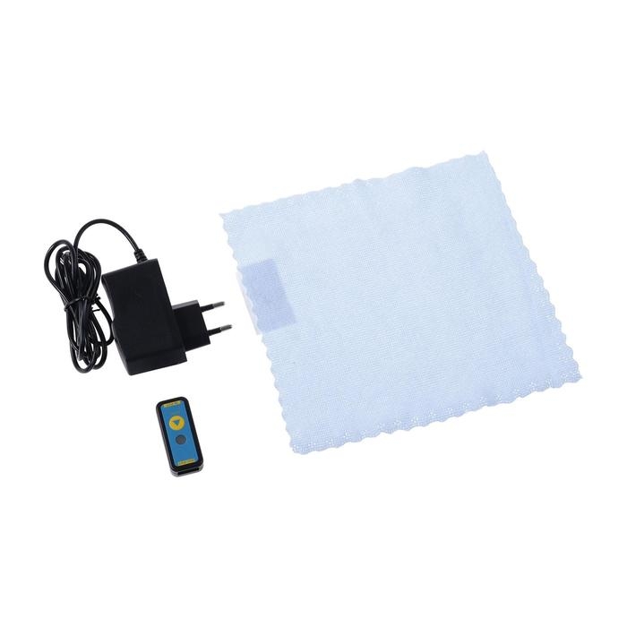 Вывеска светодиодная 40×60 см, под фломастер, LED, с контроллером, 220 В