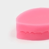 Молд «Лист вишни», силикон, 2 части 7.5×5.5 см, МИКС