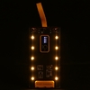 Внешний аккумулятор CRR-32, 10000 мАч, 2USB, Type-C, 2 А, дисплей, чёрный