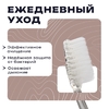 Зубной набор в пакете: зубная щетка 16 см + зубная паста 3 г