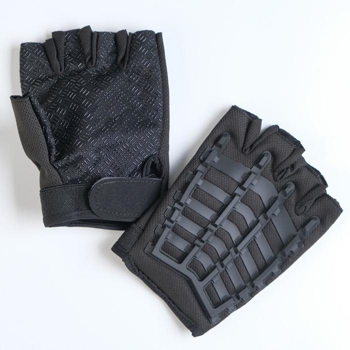 Перчатки тактические Storm tactic, M, МИКС
