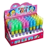 Ластик - карандаш ERASERS Exam Grade, фигурный, выдвижной, МИКС