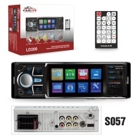 Автомагнитола CarLive LD200 Mp5.1USB.BT.TF.AUX.ISO. Display 4''